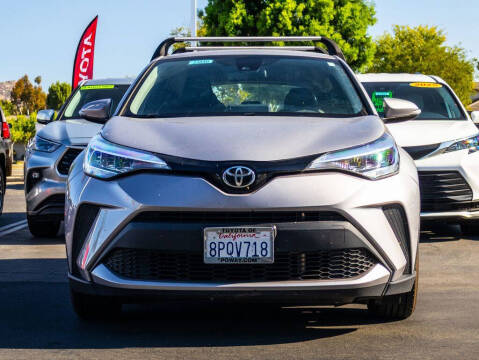 2020 Toyota C-HR LE