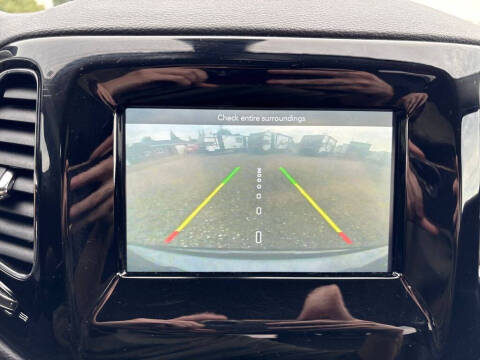 2019 Jeep Compass Altitude