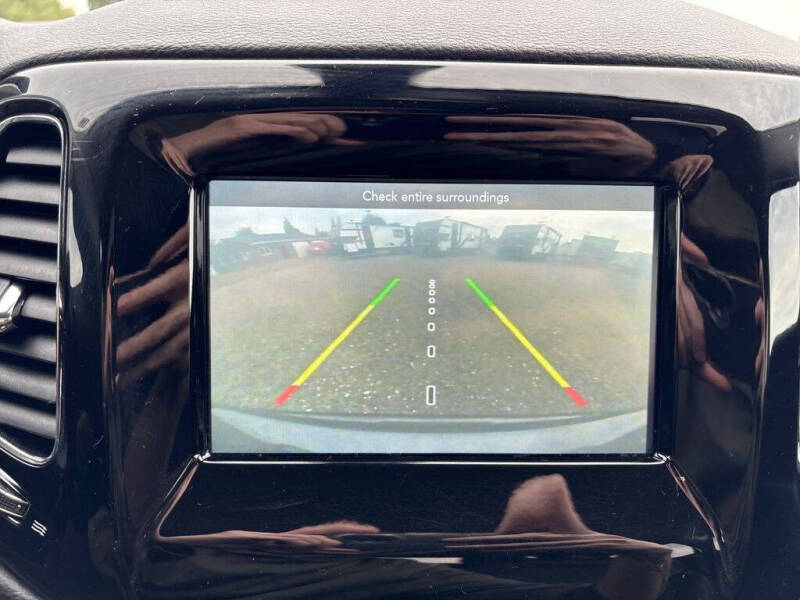 2019 Jeep Compass Altitude