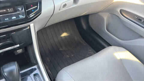 2017 Honda Accord EX-L