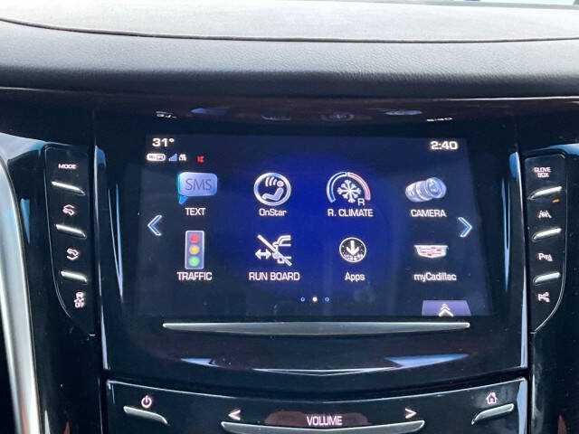 2020 Cadillac Escalade ESV Premium Luxury