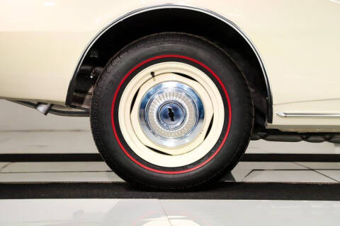 1967 Chevrolet Camaro