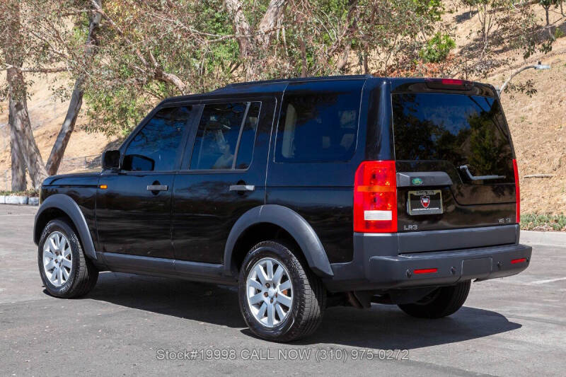 2005 Land Rover LR3