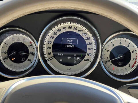 2013 Mercedes-Benz CLS CLS 550 4MATIC