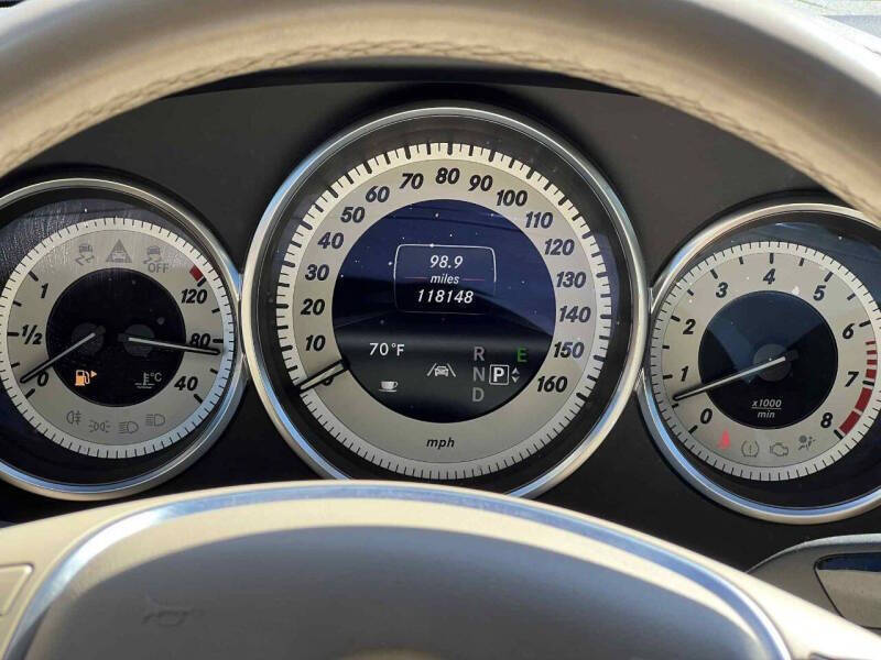 2013 Mercedes-Benz CLS CLS 550 4MATIC