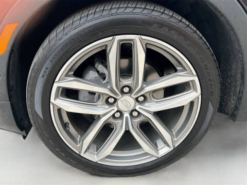 2022 Cadillac XT4 Sport