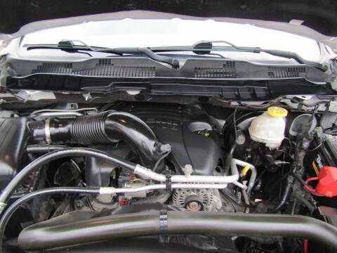 2017 RAM 1500 Big Horn