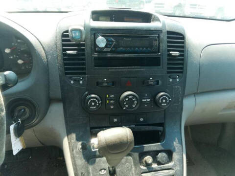 2006 Kia Sedona