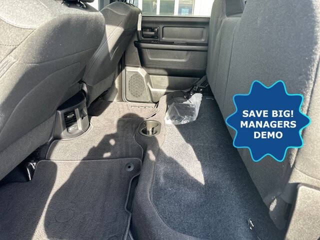 2024 RAM 2500 Tradesman