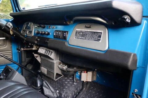 1974 Toyota Land Cruiser