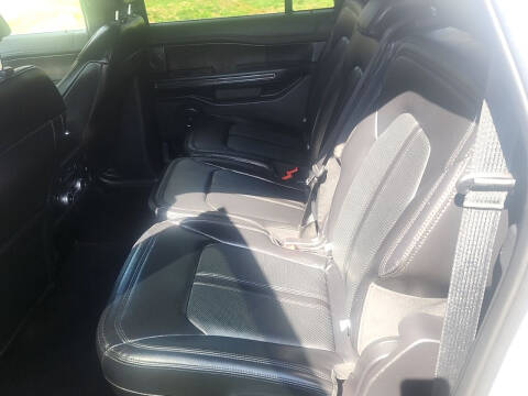 2021 Ford Expedition MAX Limited