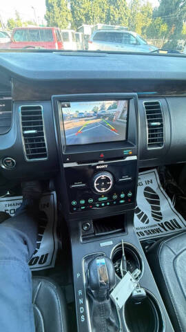 2015 Ford Flex Limited