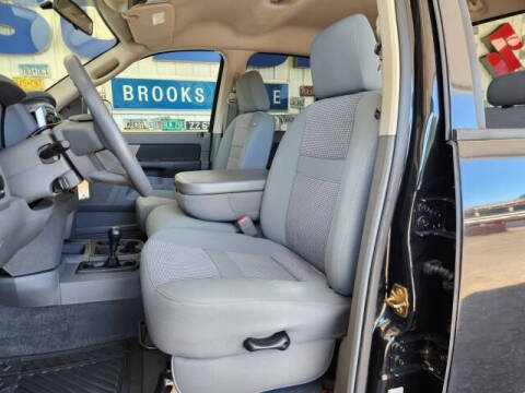 2007 Dodge Ram 2500