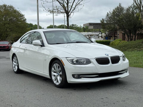 2011 BMW 3 Series