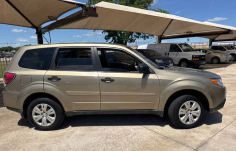 2009 Subaru Forester for sale at Cajun Auto Resales, LLC in Lafayette LA