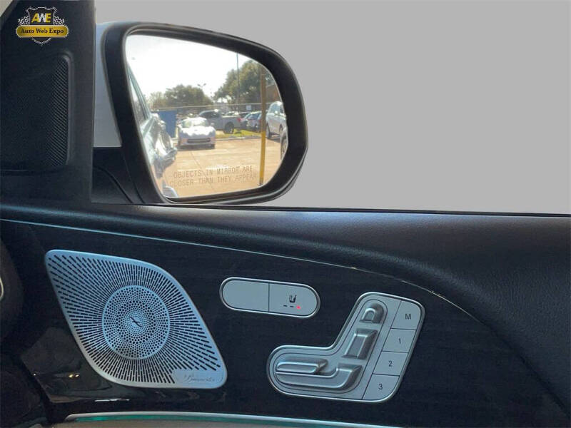 2020 Mercedes-Benz GLS GLS 450