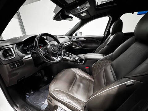 2022 Mazda CX-9 Signature