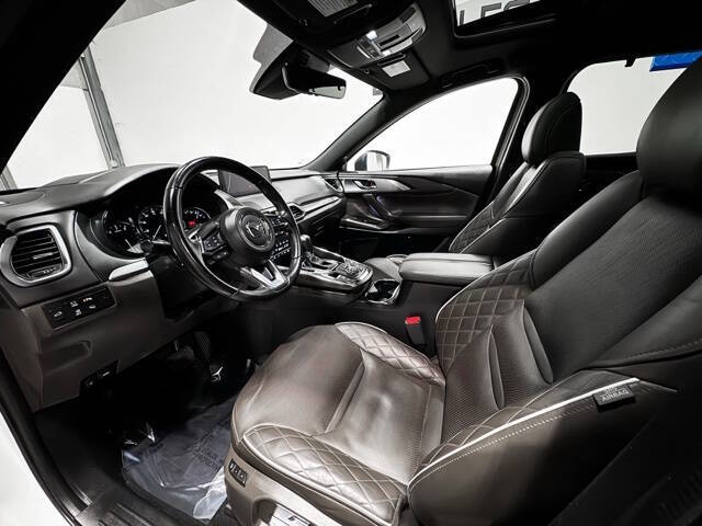 2022 Mazda CX-9 Signature