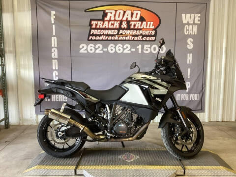 2019 KTM 1290 Super Adventure S