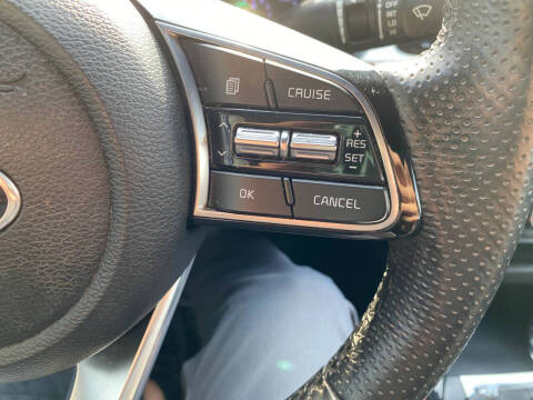 2020 Kia Forte GT Line