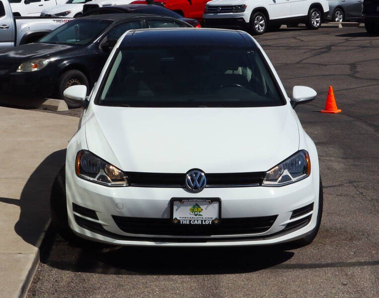 2017 Volkswagen Golf