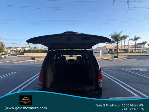 2012 Honda Pilot EX-L