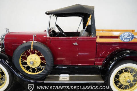 1929 Ford Model A