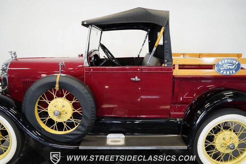 1929 Ford Model A