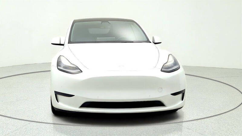 2020 Tesla Model Y Long Range