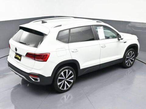 2024 Volkswagen Taos SE