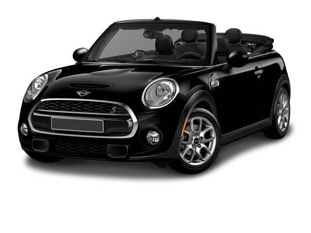 2021 MINI Convertible Cooper S