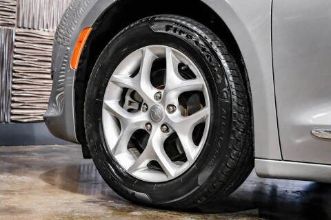 2020 Chrysler Pacifica