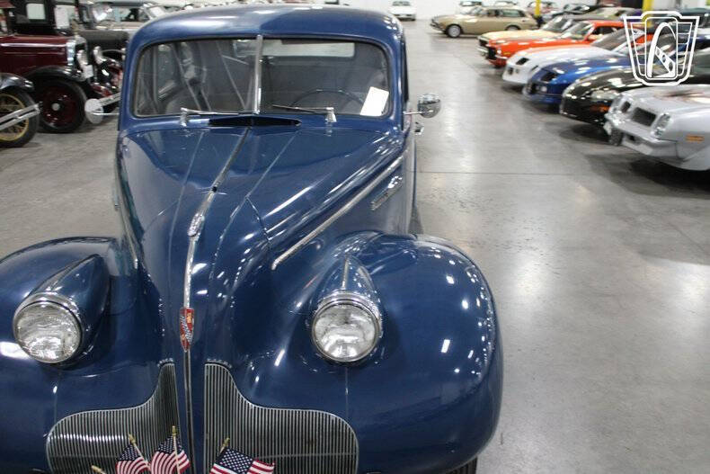 1939 Buick Special