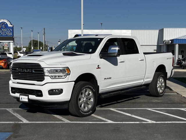 2023 Ram 2500 for sale at Axio Auto Boise in Boise, ID