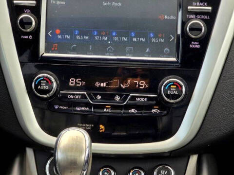 2017 Nissan Murano