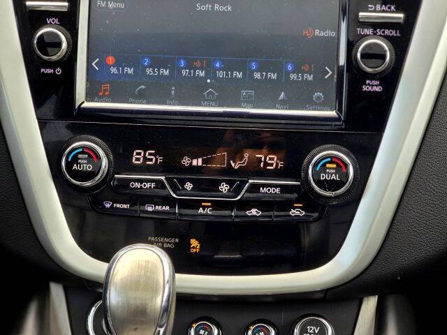 2017 Nissan Murano