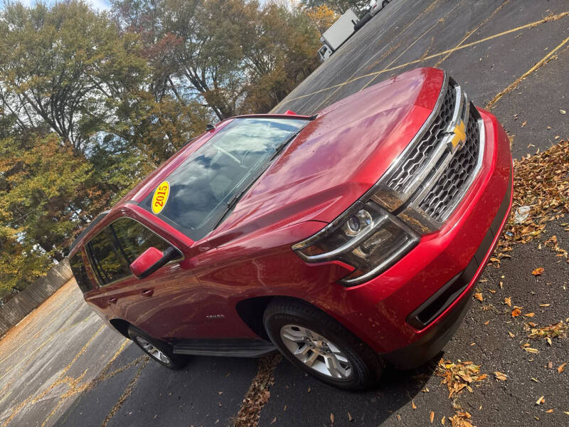 2015 Chevrolet Tahoe LS