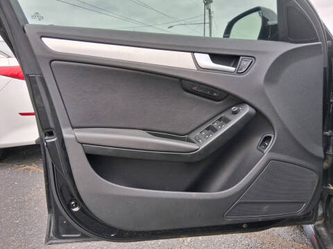 2012 Audi A4 2.0T Premium Plus