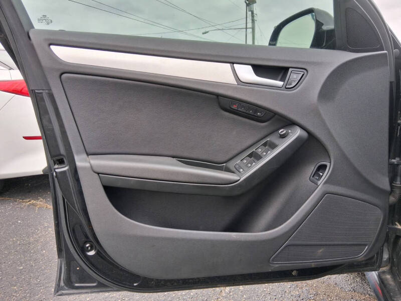 2012 Audi A4 2.0T Premium Plus