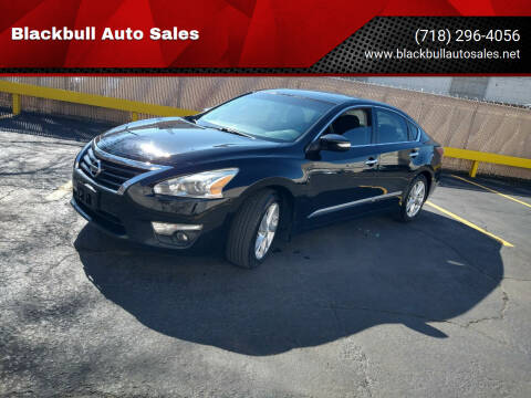 2015 Nissan Altima for sale at Blackbull Auto Sales in Ozone Park NY