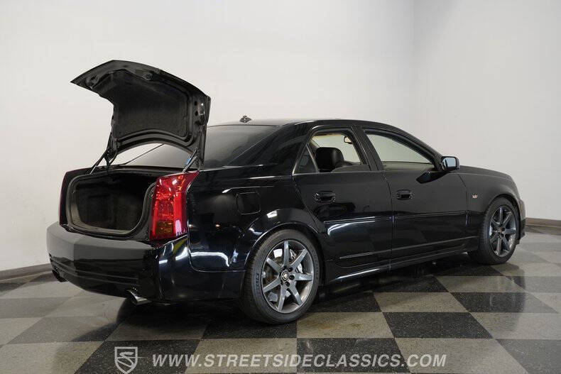 2004 Cadillac CTS-V