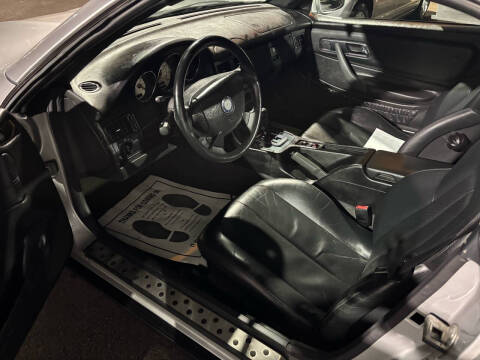 1998 Mercedes-Benz SLK SLK 230