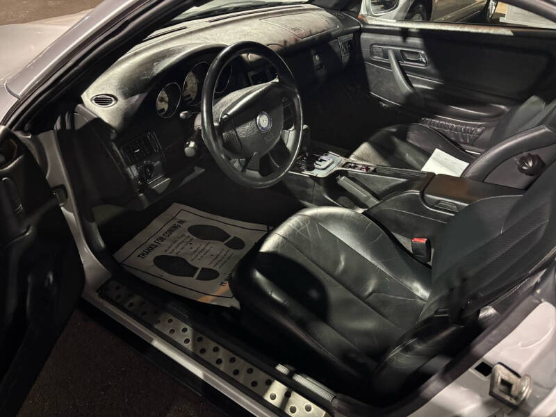 1998 Mercedes-Benz SLK SLK 230