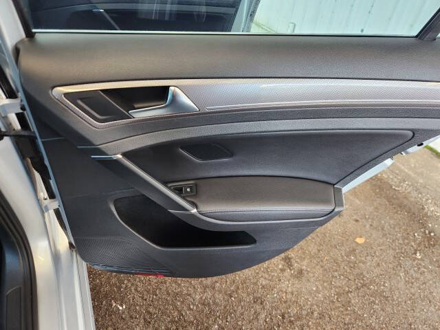 2017 Volkswagen Golf Alltrack TSI SEL 4Motion