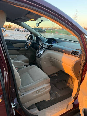 2014 Honda Odyssey EX