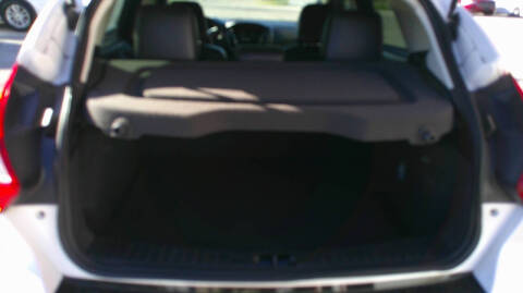 2012 Ford Focus Titanium