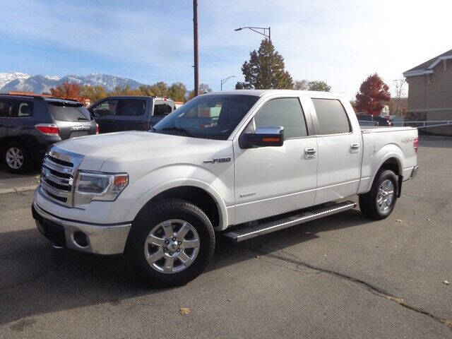 2014 Ford F-150 for sale at State Street Truck Stop in Sandy UT