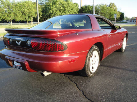 2000 Pontiac Firebird