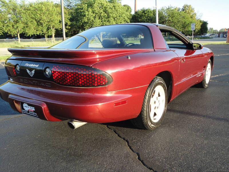 2000 Pontiac Firebird