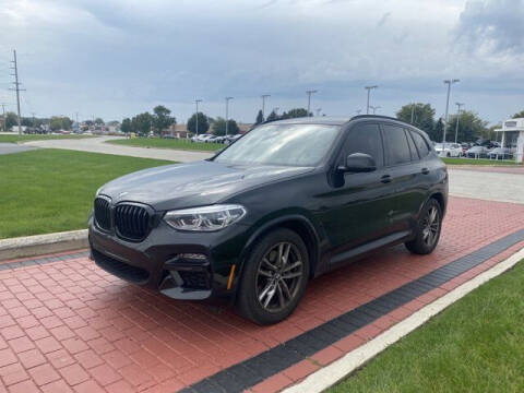 2021 BMW X3 for sale at BMW of Schererville in Schererville IN